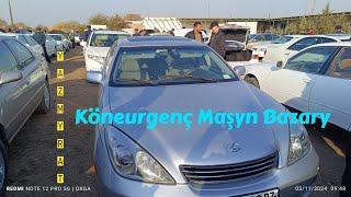 Koneurgenc masyn bazary toyota sena /31