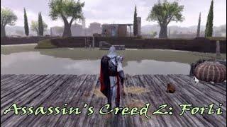 Assassin's Creed 2 [PS4]: Forli (Immersive Free Roam)