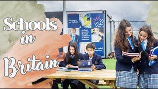 Schools in the UK. Schools in Britain. A1-A2 ESL Video | English Portal