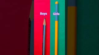 girls and boys stationeries   #aesthetic #stationery #toys #pen #diy #satisfying #btsstationary