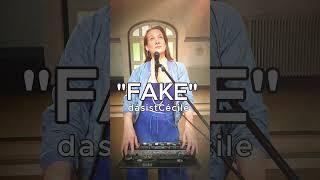 FAKE - Live Session  - Cécile Brinckmann