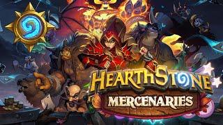 Hearthstone: Mercenaries - Raven's Rock