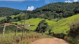 Atrás da montanha de Poços de Caldas MG