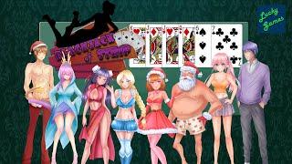 Blackjack of Strip - Censored Gameplay [TWENTY-ONE/ Russian version of the card game]