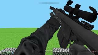 Gmod - ArcCW Urban Coalition SWEPS Reload (remake)