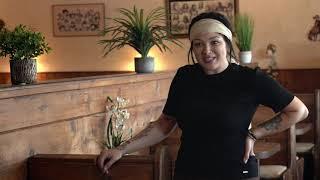 Interview with Melanie Walker Owner of Stagecoach Restaurant