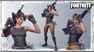 FORTNITE SAVE THE WORLD RAMIREZ STORY