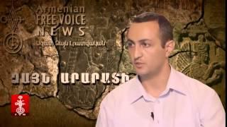 «Ձայն Արարատի» 39 Հայոց Կիլիկյան Թագավորություն, Armenian Kingdom of Cilicia Մաս 1