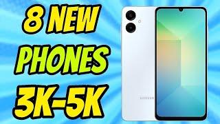 Best Budget Phones 2024 | Top Picks 5k Range Philippines