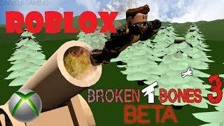 АНТИСТРЕСС ЧЕЛОВЕЧЕК ПРОТИВ ПУШКИ  | Roblox Broken Bones 3