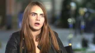 PAPER TOWNS DVD/Blu-Ray - Cara Delevingne