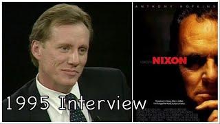 James Woods Interview on Charlie Rose 1995