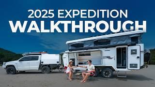 NEW FEATURES: The 2025 Zone RV Expedition is Here! | Full walkthrough with Tofty