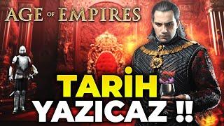 TARİH YAZDIK ! Age Of Empires Mobile