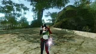 Archeage PVP Godfrey - BR Skullknight