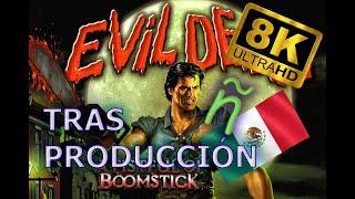 Evil Dead A Fistful of Boomstick - Making Of - Detrás de la Producción | 8K #8K #evildead #game