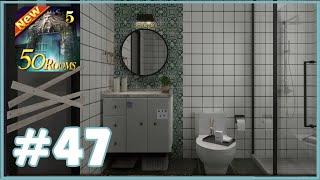 New 50 Rooms Escape 5 Level 47 Walkthrough