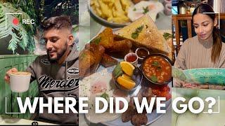 OUR HONEST FOOD REVIEW! ⭐️ DID THE DAY GO TO PLAN?‍️