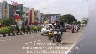 LB LIA PALEMBANG, NO 1 DESTINATION TO STUDY ENGLISH