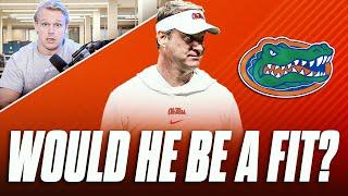 Why Lane Kiffin As Florida Gators NEXT Head Coach Would NOT Make Sense