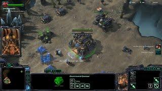 StarCraft II: The Great Hunt Campaign Mission 1 - The Unlucky Day