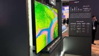 Did TCL just solve LCD's viewing angle problem?