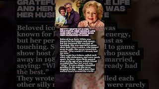 Betty White Stayed Grateful Her Whole Life and Her Last Word Was Her Husband’s Name