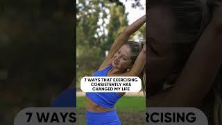 Exercising changed my life  | Caroline Jordan