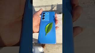 Vivo v27 colour changing back panel #vivo #vivov27 #vivoback#5g #v27 #colourchanging