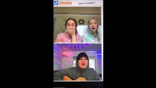 Francis Karel- Hold on (Justin Bieber) (Cover) (Omegle)