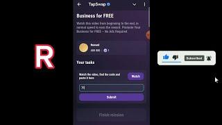 Business for FREE | Tapswap Code | Promote Your Business for FREE - No Ads Required