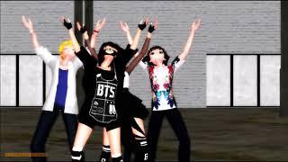 MMD NOT TODAY