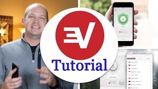 ExpressVPN Setup Tutorial - Purchase, Installation & VPN Setup