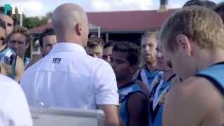Matthew Nicks talks coaching