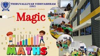 MAGIC MATHS