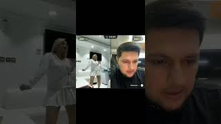 niginani turustiki korindi  oq kiygan ekan 18+ #tiktok #чингиз #nigina #tiktokuzb