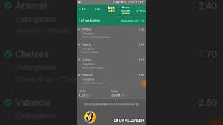 Bet365 Kombi Wetten ganz einfach gewonnen