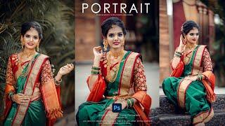 Outdoor Photography Preset l Traditional Photo Retouching in Photoshop l SC Creation II