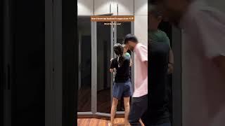 Easiest way to find out if he is Mad at me  #couple #cute #funny #shorts