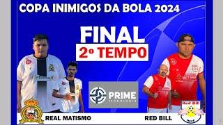 RED BILL ENTRA PRA PRATELEIRA DE CAMPEÕES NA ARENA REPE / TV 100 FUTURO