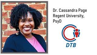 Dr. Cassandra Page | Regent University PsyD Faculty