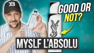 YSL MYSLF L’Absolu 2025! NEW Yves Saint Laurent Myself Absolu Men’s Fragrance!
