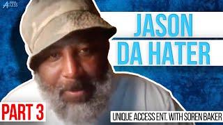 Jason Da Hater on Not Hating Run-DMC, LL Cool J, KRS-One & We’re Not Disciplining Our Kids