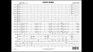 Count Bubba by Gordon Goodwin/arr. Paul Murtha