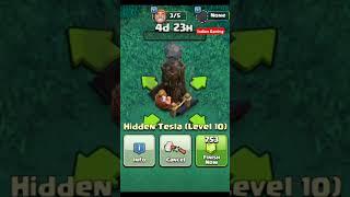 Hidden Tesla Upgrade To Level Max