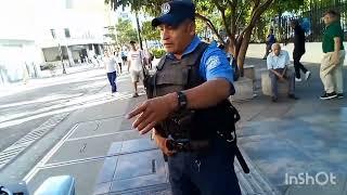 POLICIA POLITUR ME AYUDA CON AGENTE DE CAM QUE ODIA BUKELE