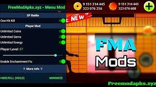 Shadow Fight 2 Mod Menu Apk 100% Working Mod By FMA Mods!