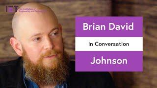 In Conversation with Futurist Brian David Johnson
