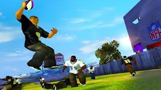 The Football game we all forgot...