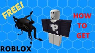 FREE ACCESSORIES! HOW TO GET Poppy Braids & Poppy Flux Shirt! (ROBLOX POPPY FLUX EVENT)